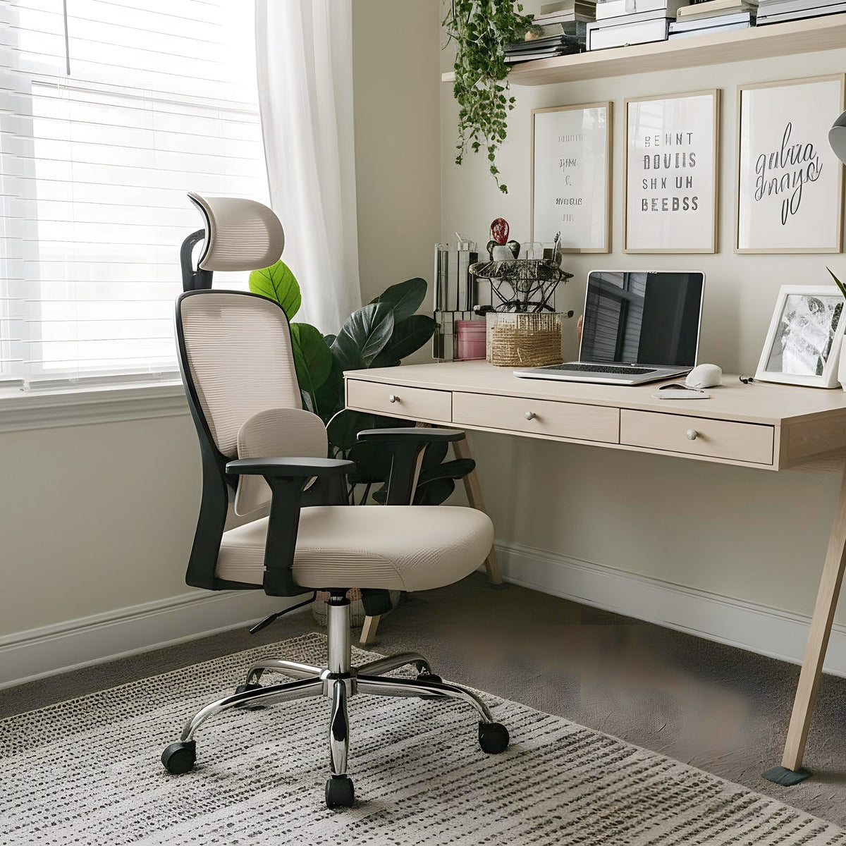 Mark Adler Manager 3.2 Grey office chair