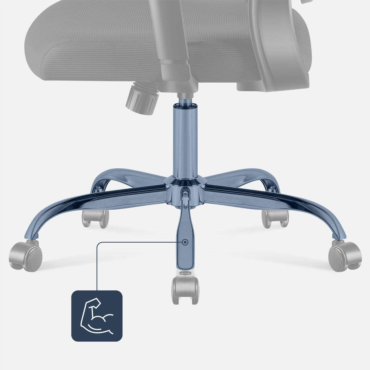 Mark Adler Manager 3.2 Black office chair