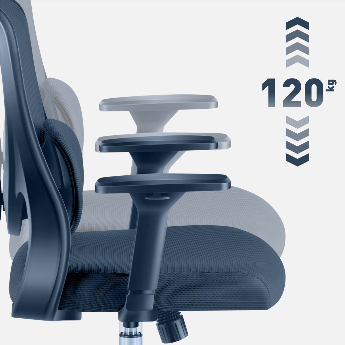 Mark Adler Manager 3.2 Black office chair