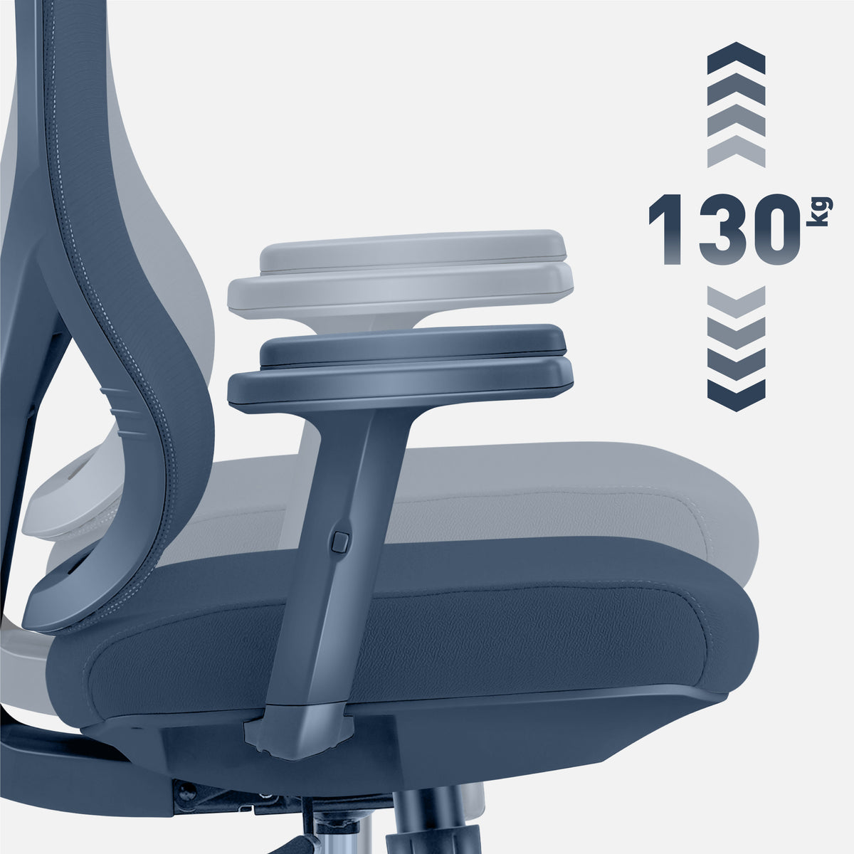 Mark Adler Manager 3.3 Black Ergonomic Chair