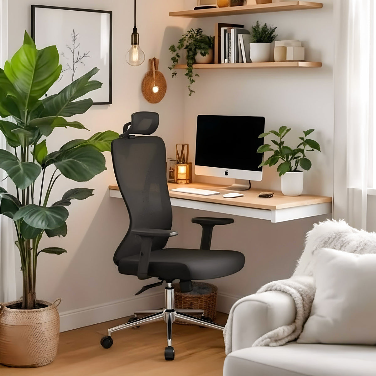 Mark Adler Manager 3.5 Black Office Chair