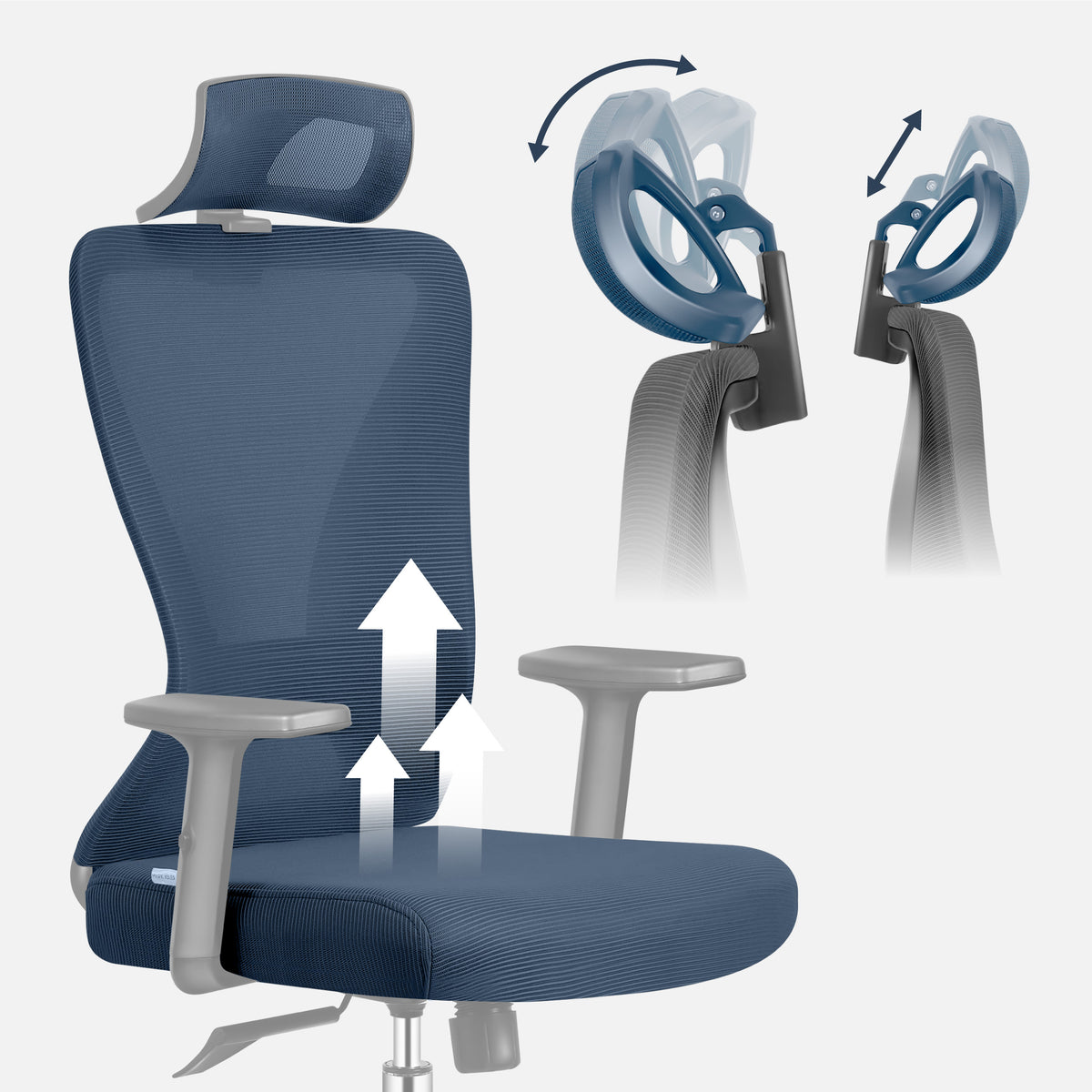 Mark Adler Manager 3.5 Black Office Chair