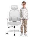 Mark Adler Junior 6.3 Grey Ergonomic Children’s Armchair