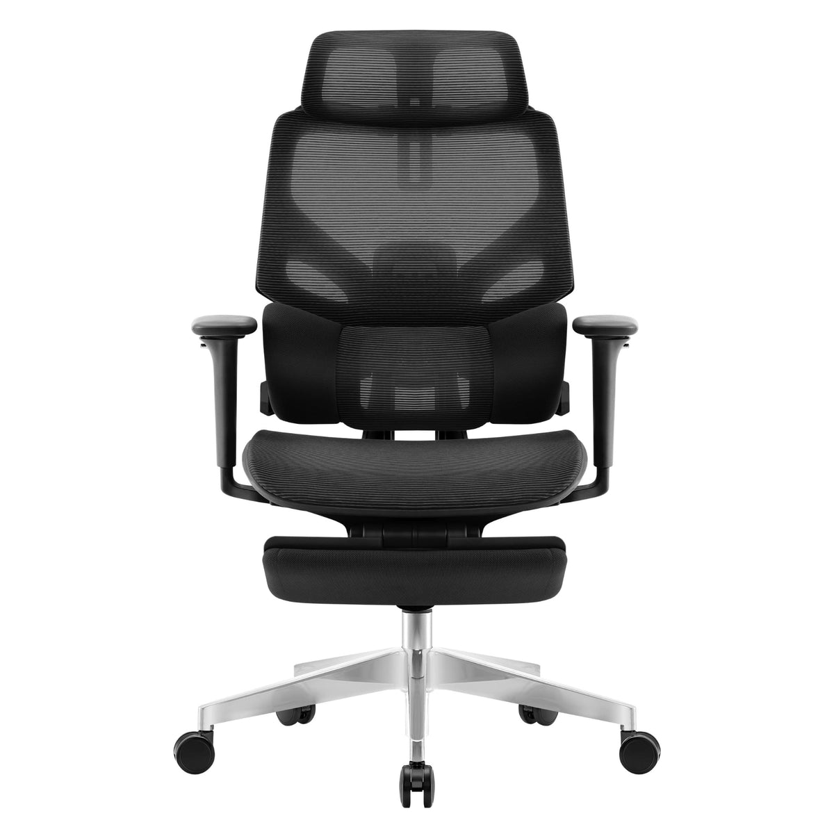 Mark Adler Expert 8.7 Black Mesh Ergonomic Chair – OUTLET