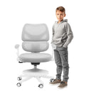 Mark Adler Junior 5.3 Grey children’s swivel chair