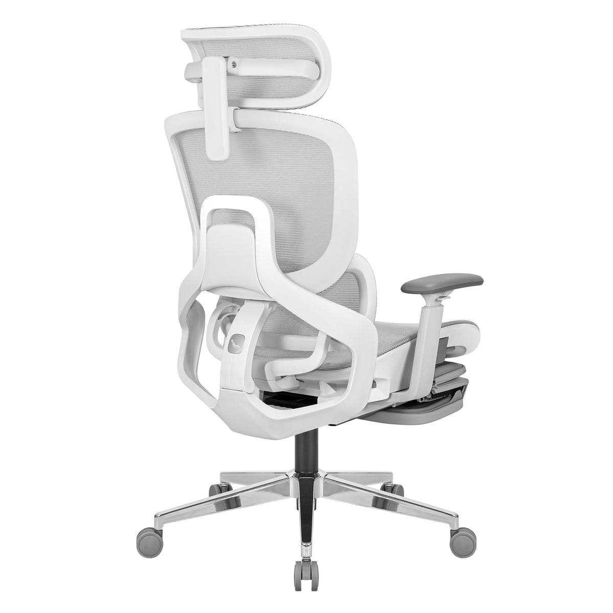 Mark Adler Expert 9.3 Grey Ergonomic Armchair – OUTLET