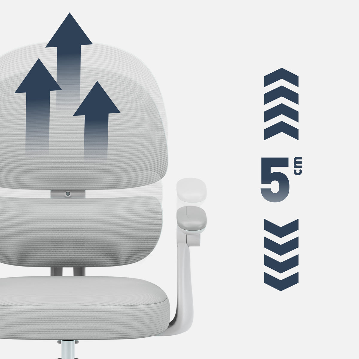 Advanced ergonomics – a chair that grows with your child