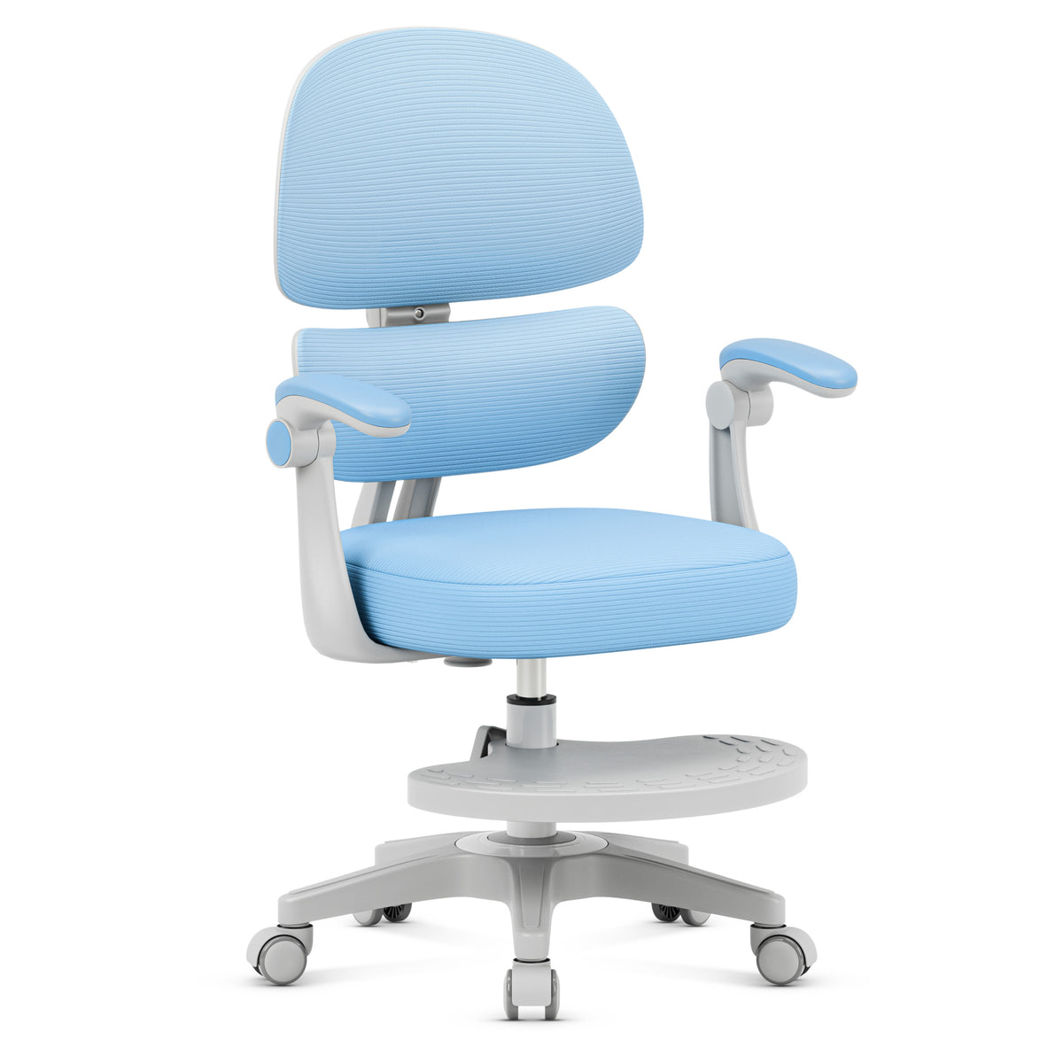 Mark Adler Junior 4.4 Blue Ergonomic Children’s Armchair