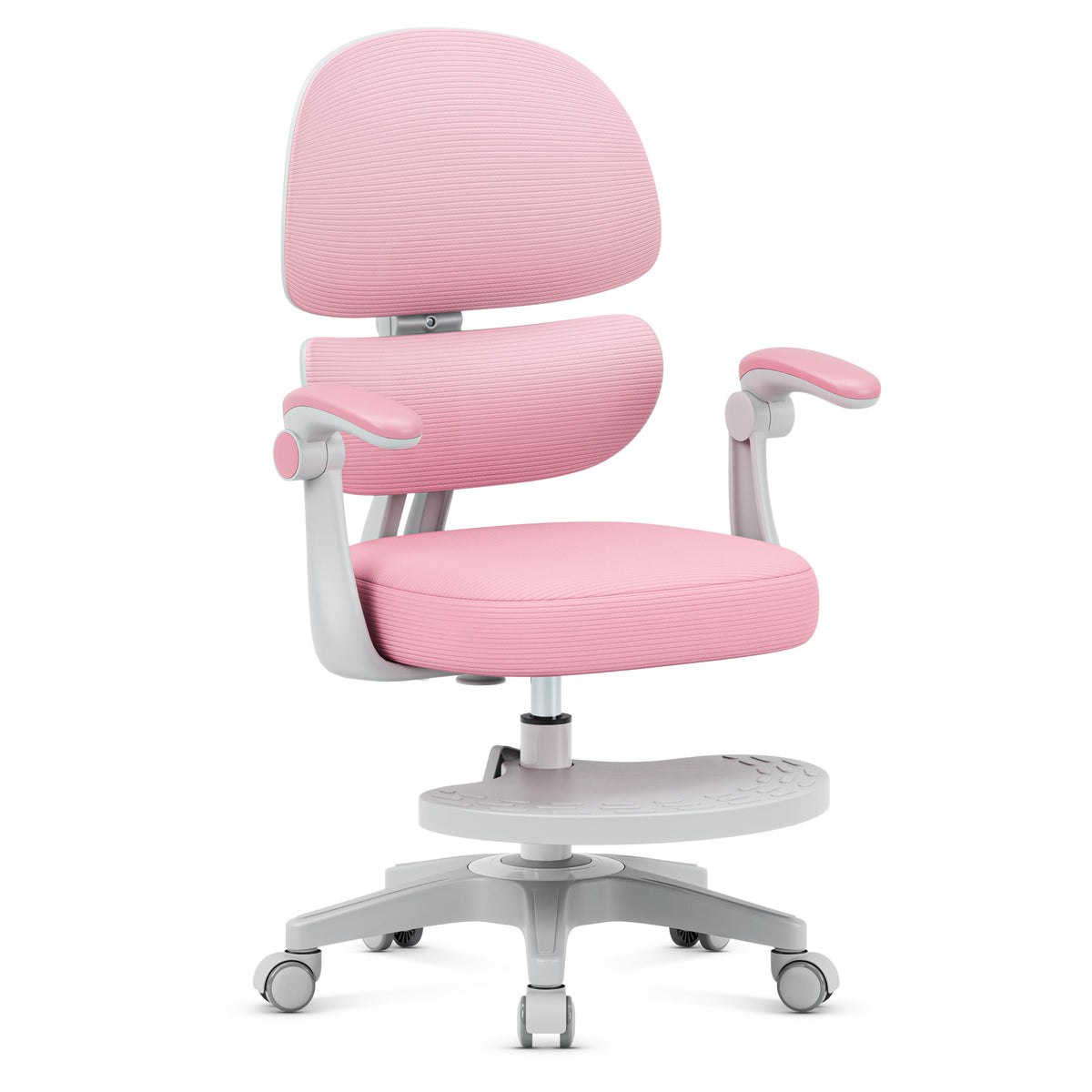 Mark Adler Junior 4.4 Pink Ergonomic Children’s Armchair – OUTLET