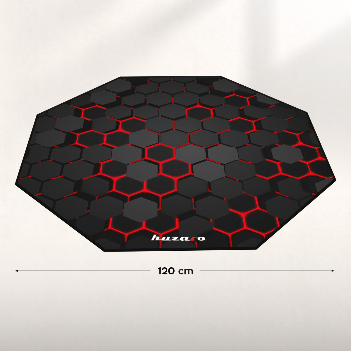 Huzaro FloorMat 2.0 Gaming Mat for Armchairs