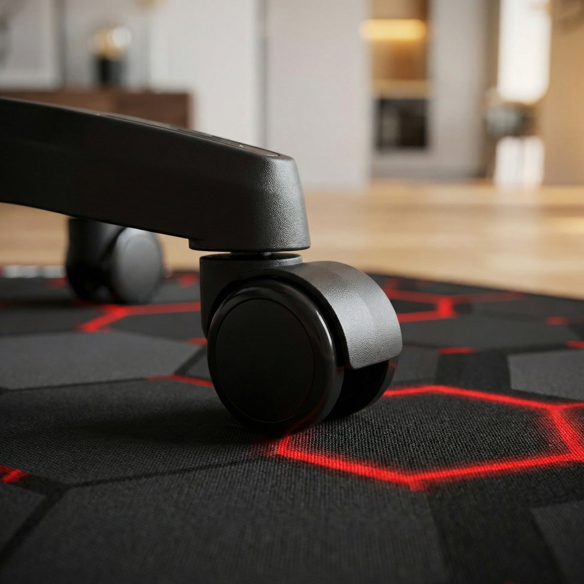 Huzaro FloorMat 2.0 Gaming Mat for Armchairs