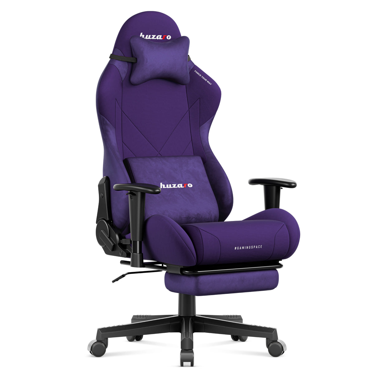 Huzaro Force 5.7 Purple gaming chair
