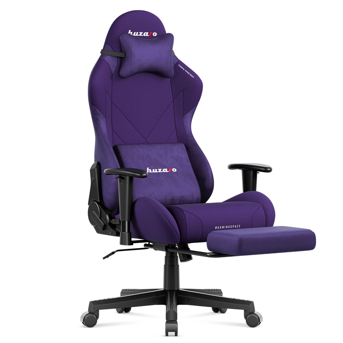 Huzaro Force 5.7 Purple gaming chair