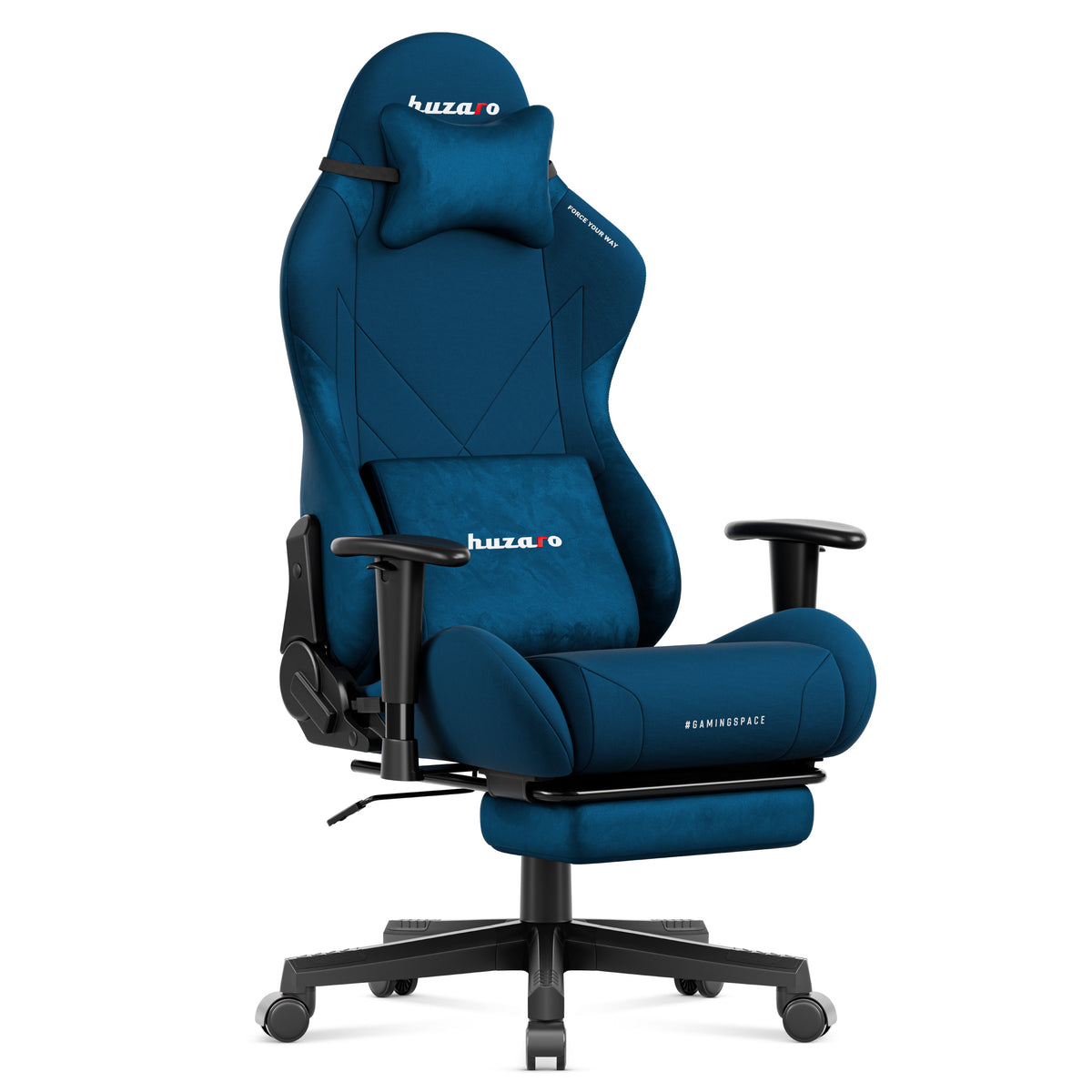 Huzaro Force 5.7 Blue gaming chair