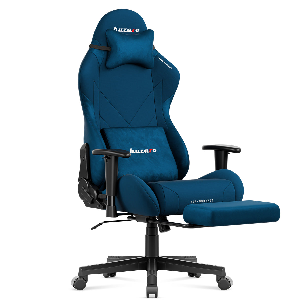 Huzaro Force 5.7 Blue gaming chair