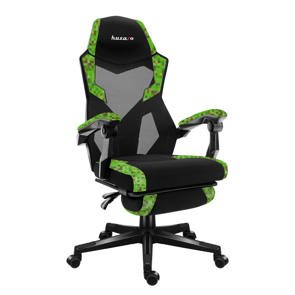 Huzaro Combat 3.1 Pixel Gaming Chair – OUTLET