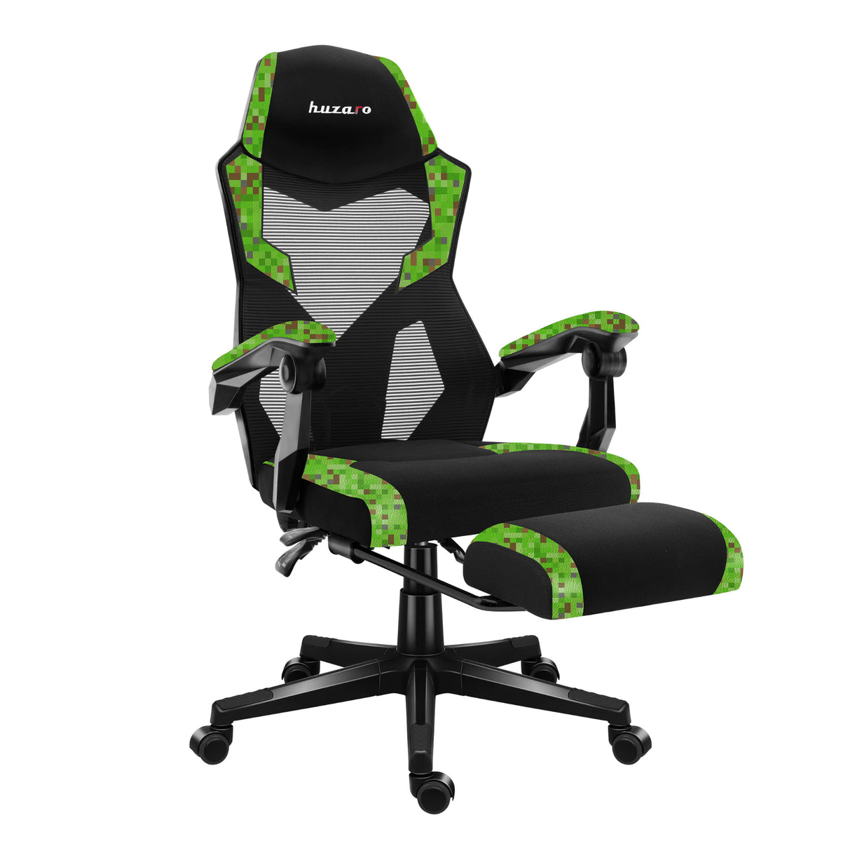 Huzaro Combat 3.1 Pixel Gaming Chair – OUTLET