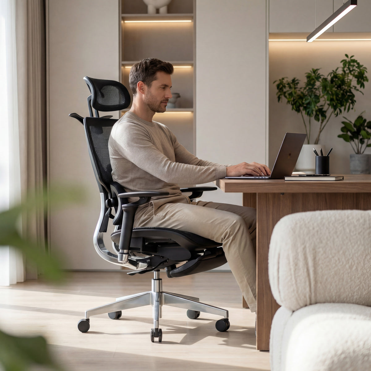 Mark Adler Expert 9.6 Ergonomic Armchair