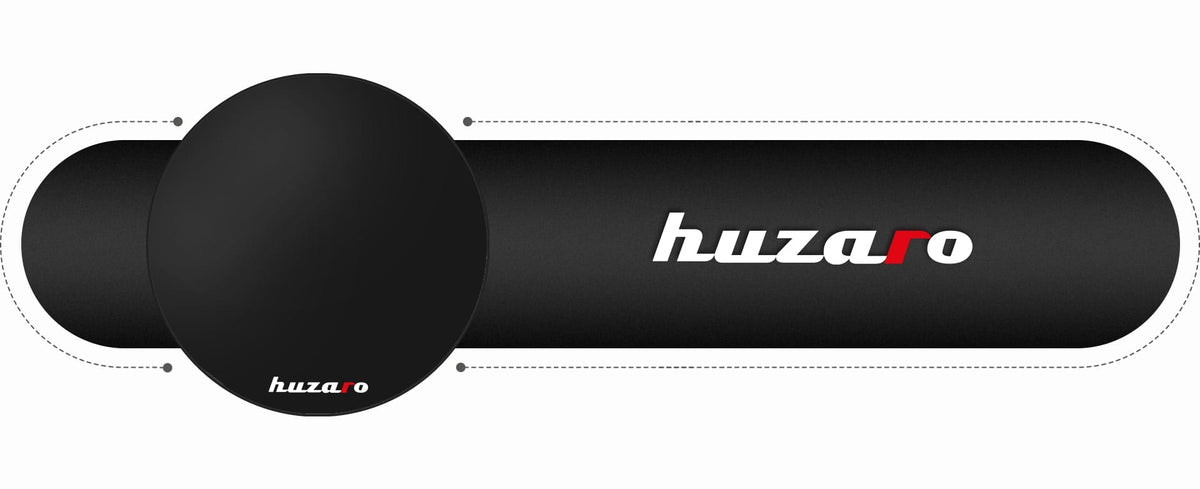 Huzaro FloorMat 3.0 Gaming Mat for Armchairs