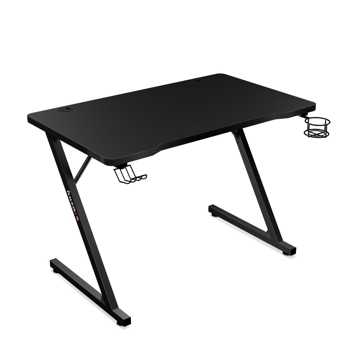 Huzaro Hero 1.8 Black 100 cm Gaming Desk