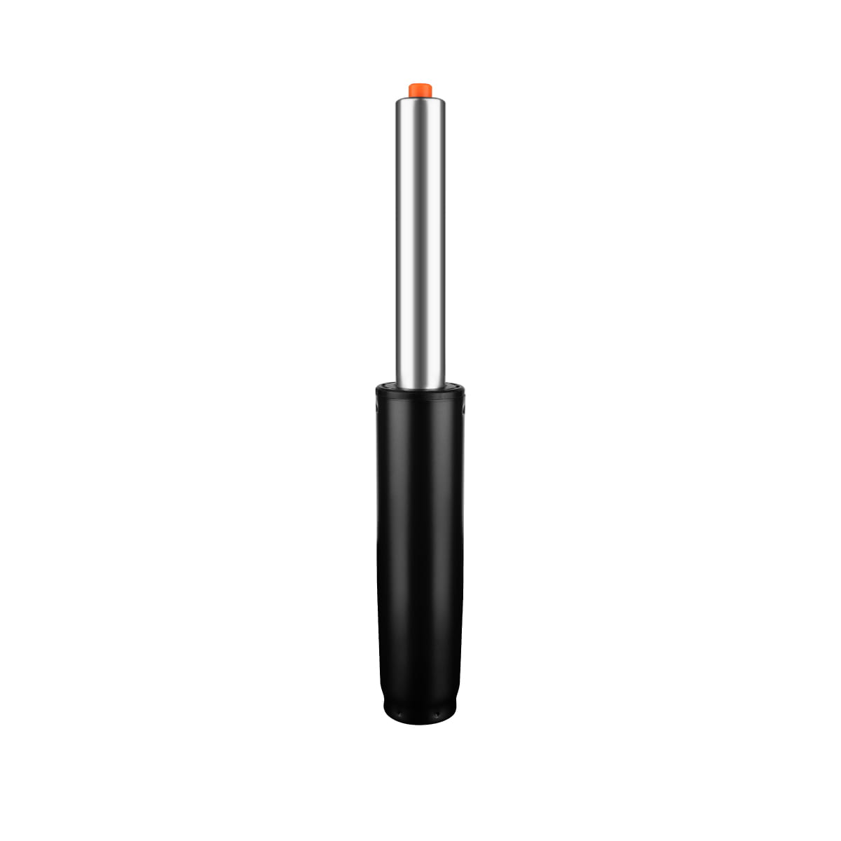 Universal gas spring for swivel chairs