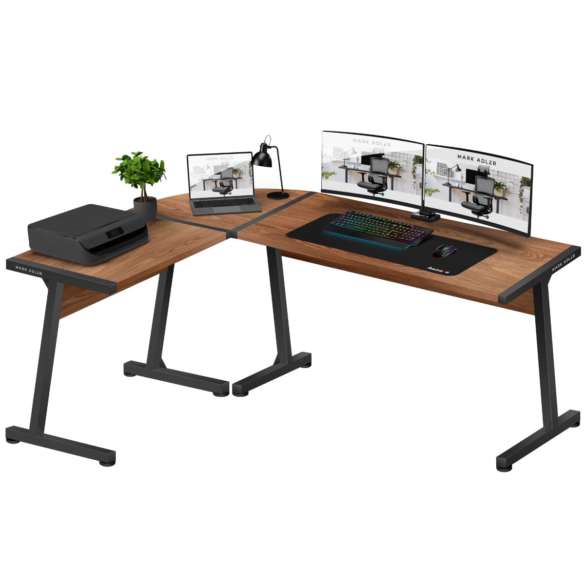 Mark Adler Leader 5.5 Desk, height 147 cm