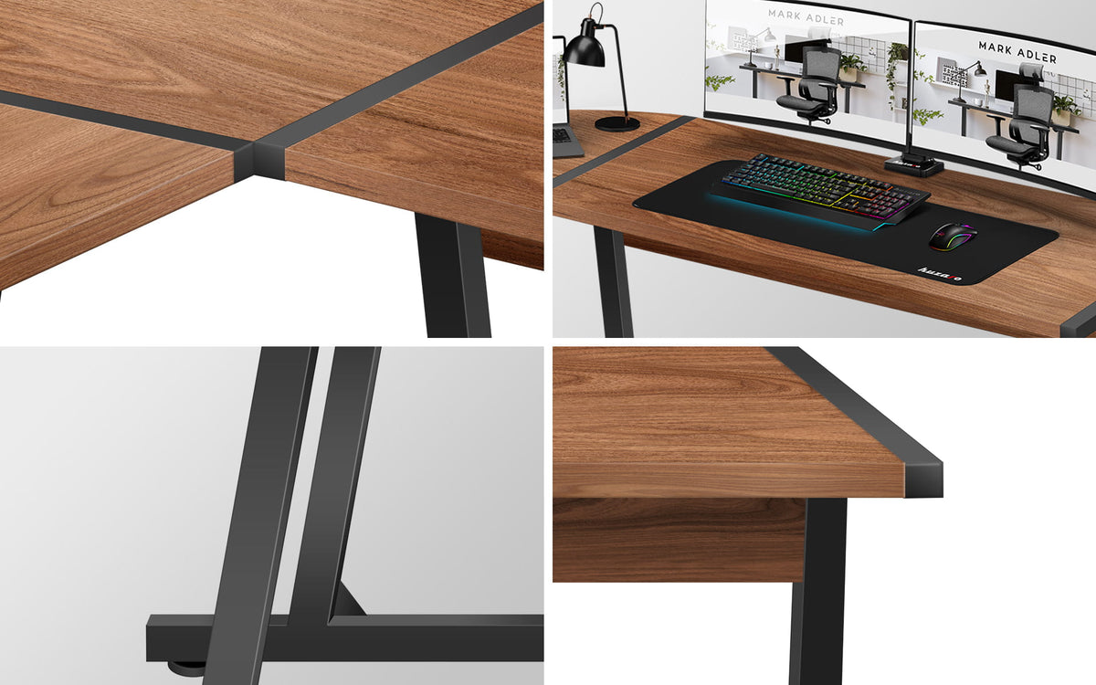 Mark Adler Leader 5.5 Desk, height 147 cm