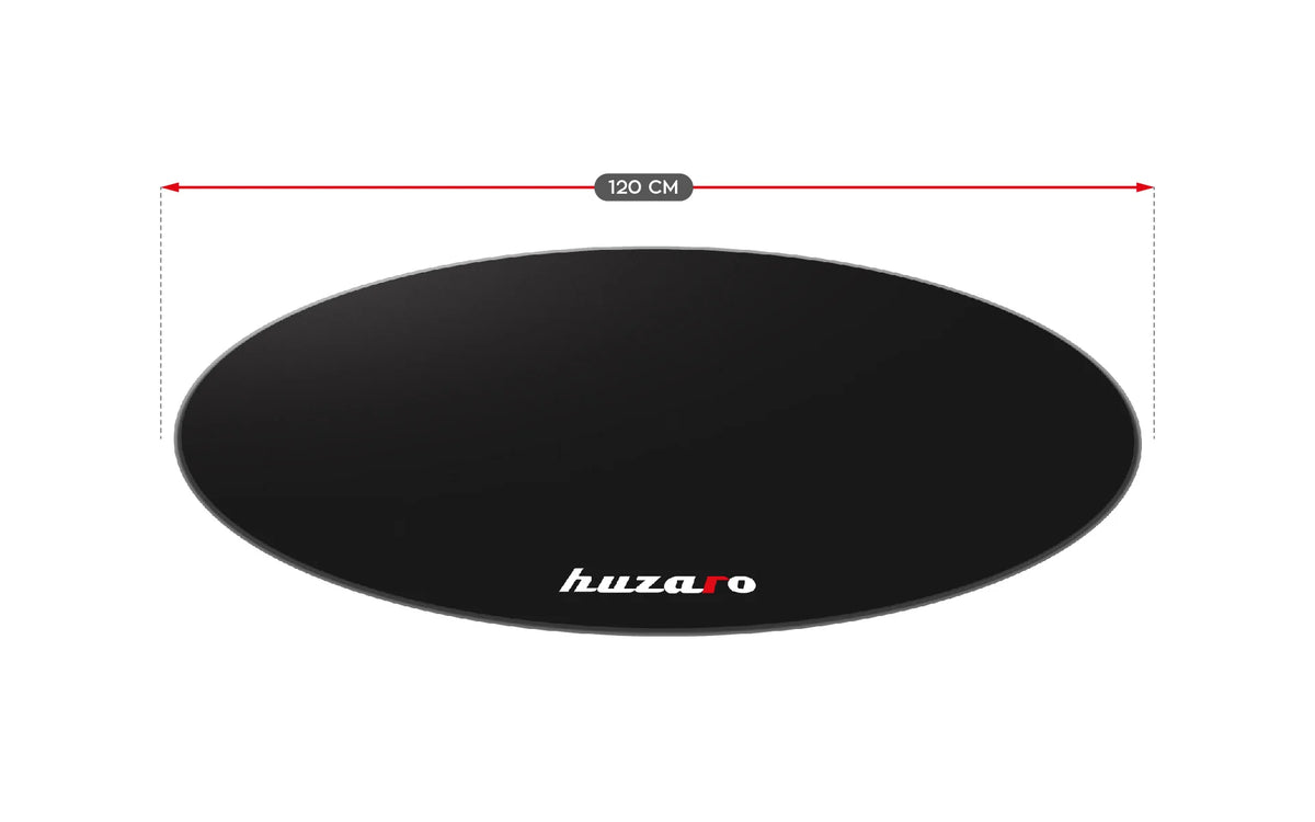 Huzaro FloorMat 3.0 Gaming Mat for Armchairs