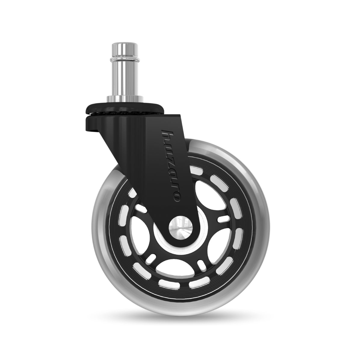 Casters for armchairs – Casters 2.0 Black