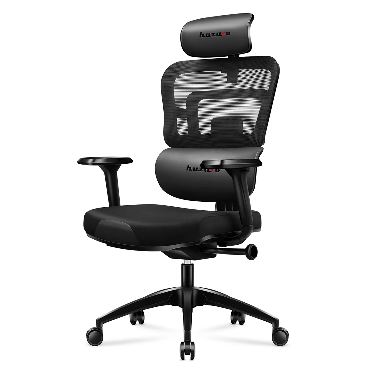 Huzaro Combat 7.0 Black Gaming Chair