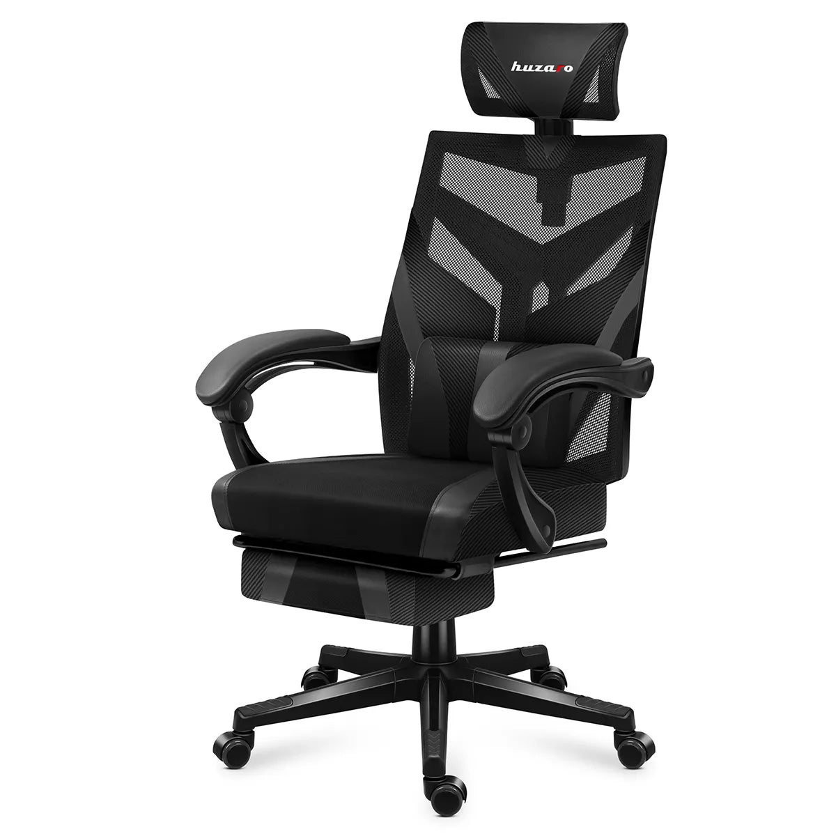 HUZARO COMBAT 5.0 Black Gaming Chair