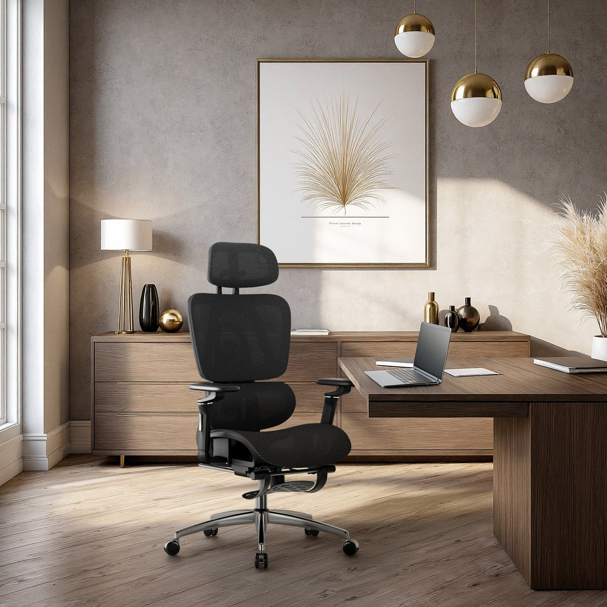 Expert 7.9 Ergonomic Armchair