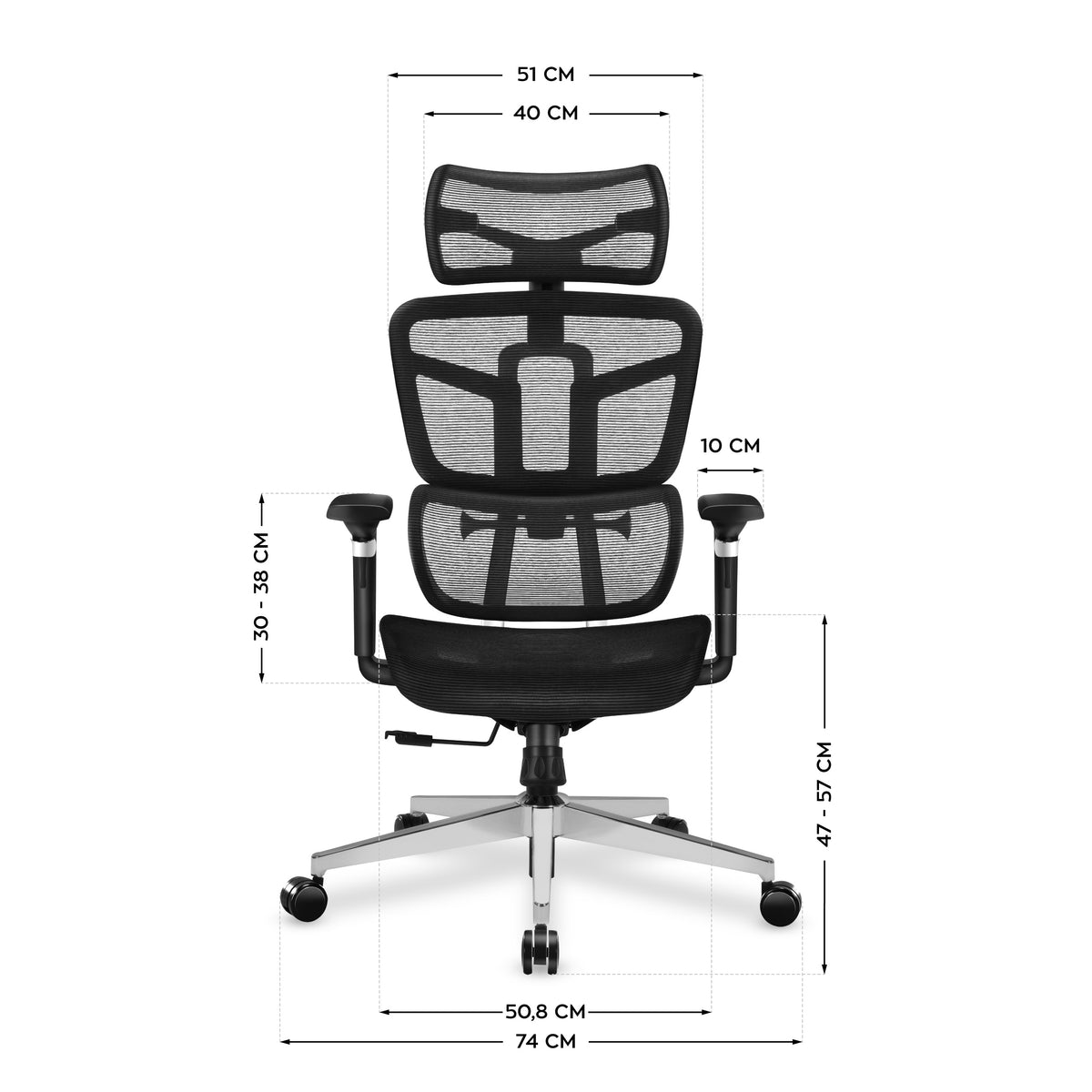 Mark Adler EXPERT 9.5 Office Chair – OUTLET