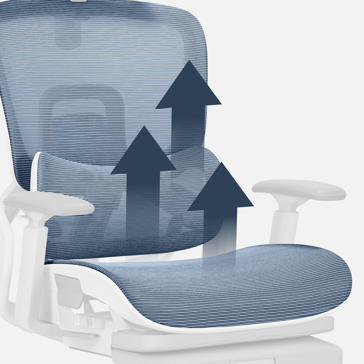 Style and breathability – a luxury you can feel