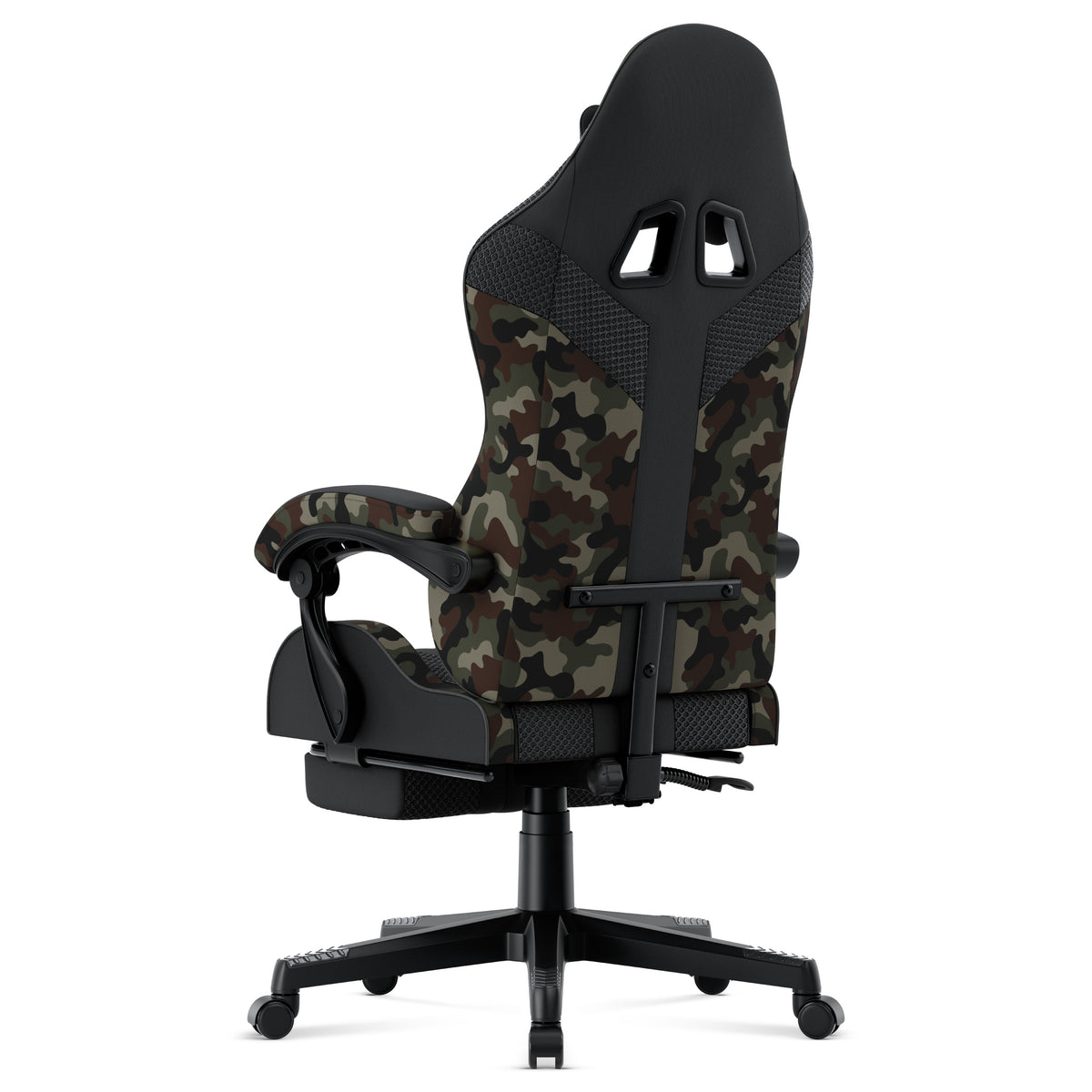 Huzaro Force 4.7 Camo Mesh Gaming Chair