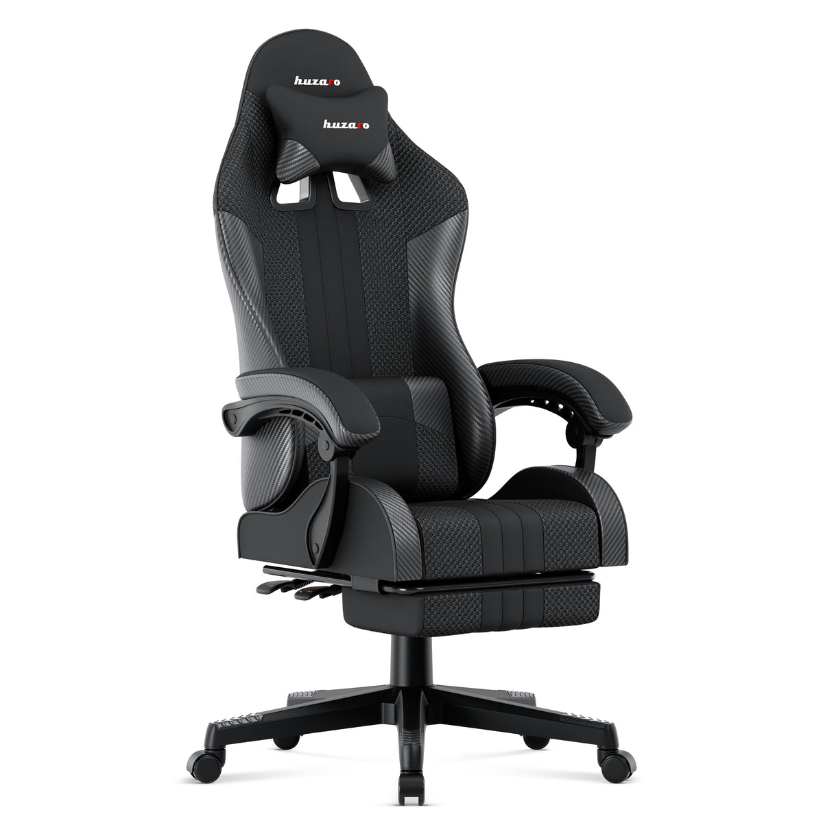 HUZARO Force 4.7 Carbon Mesh Gaming Chair