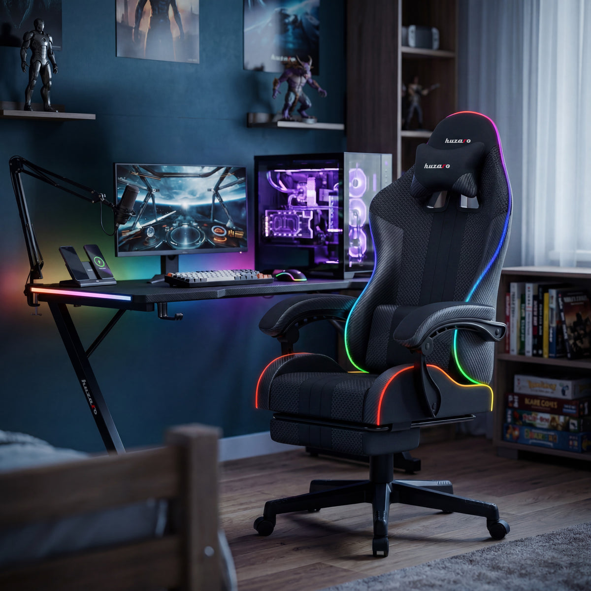 RGB LIGHTING