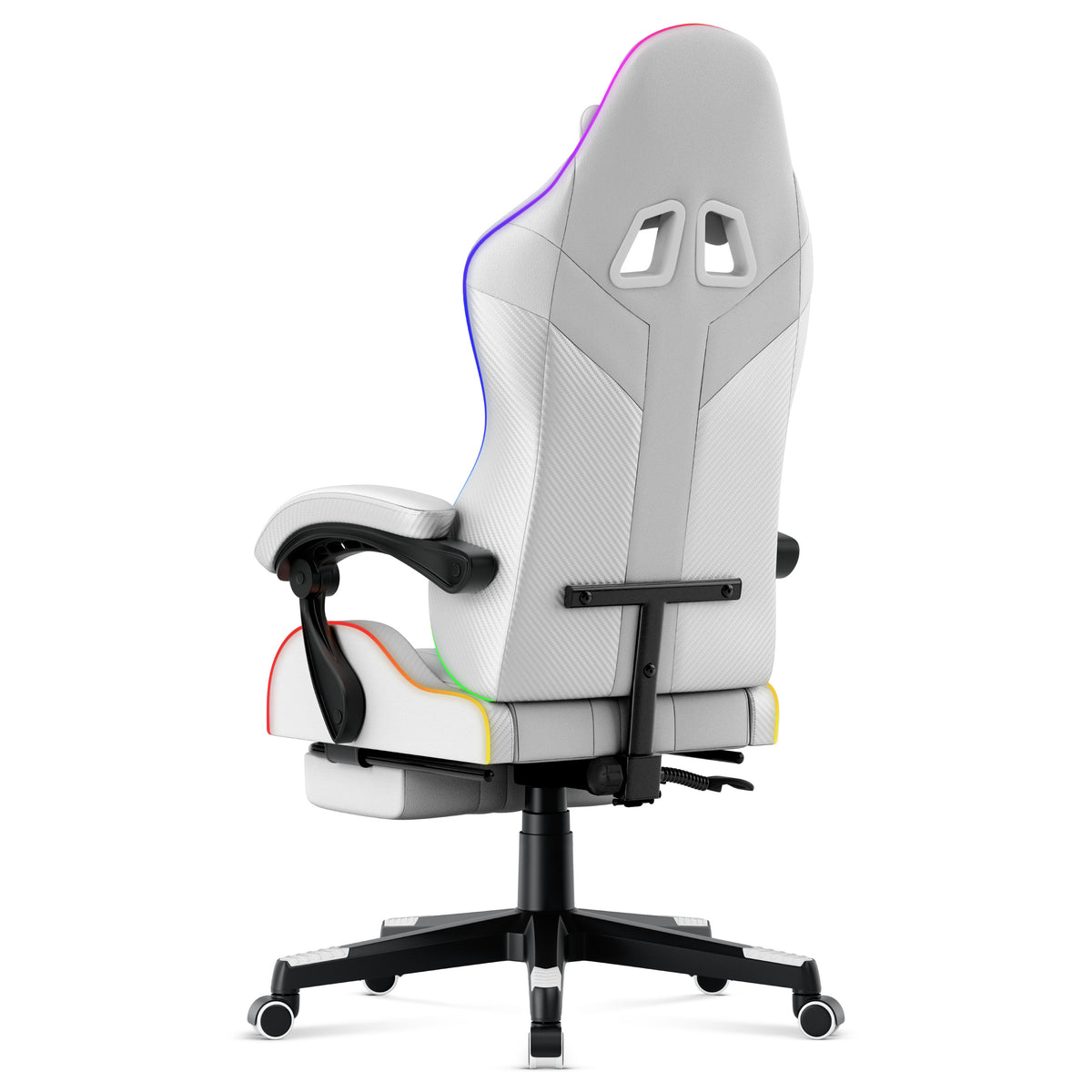 HUZARO Force 4.7 White RGB Gaming Chair
