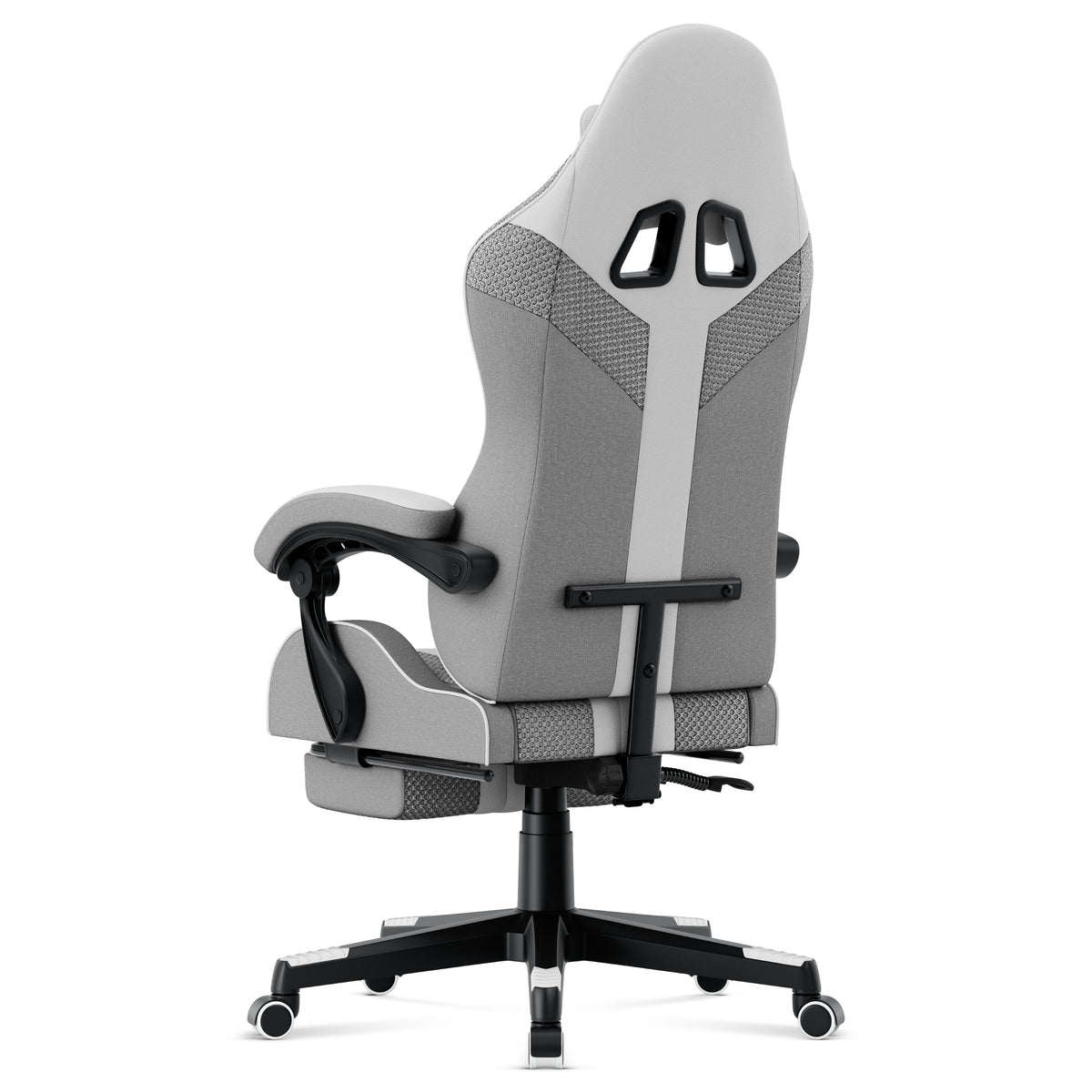 HUZARO Force 4.7 White Mesh Gaming Chair