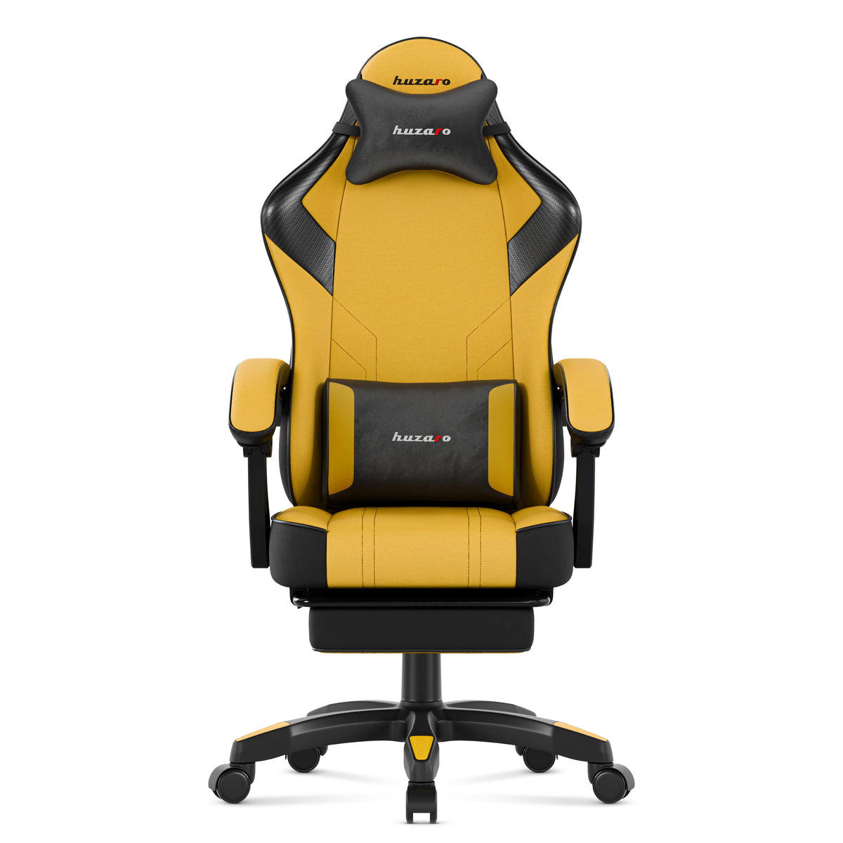 Huzaro Force 3.7 Yellow gaming chair