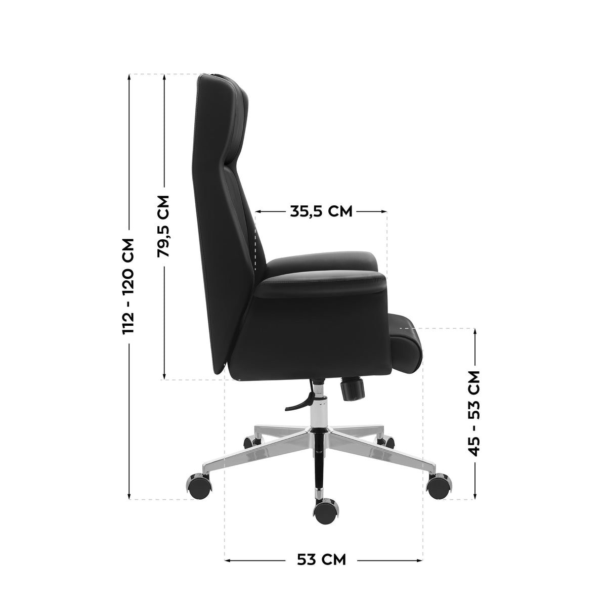 Mark Adler Boss 5.6 office chair