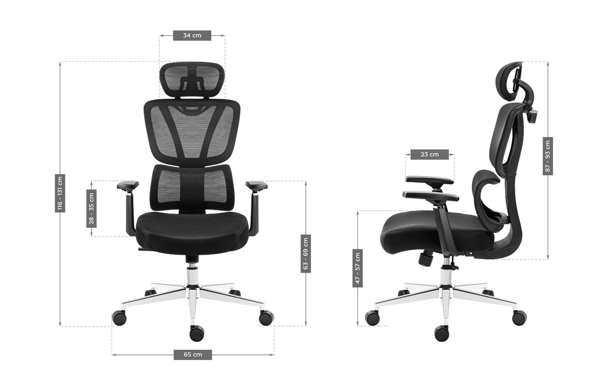 Mark Adler Expert 4.6 Ergonomic Armchair