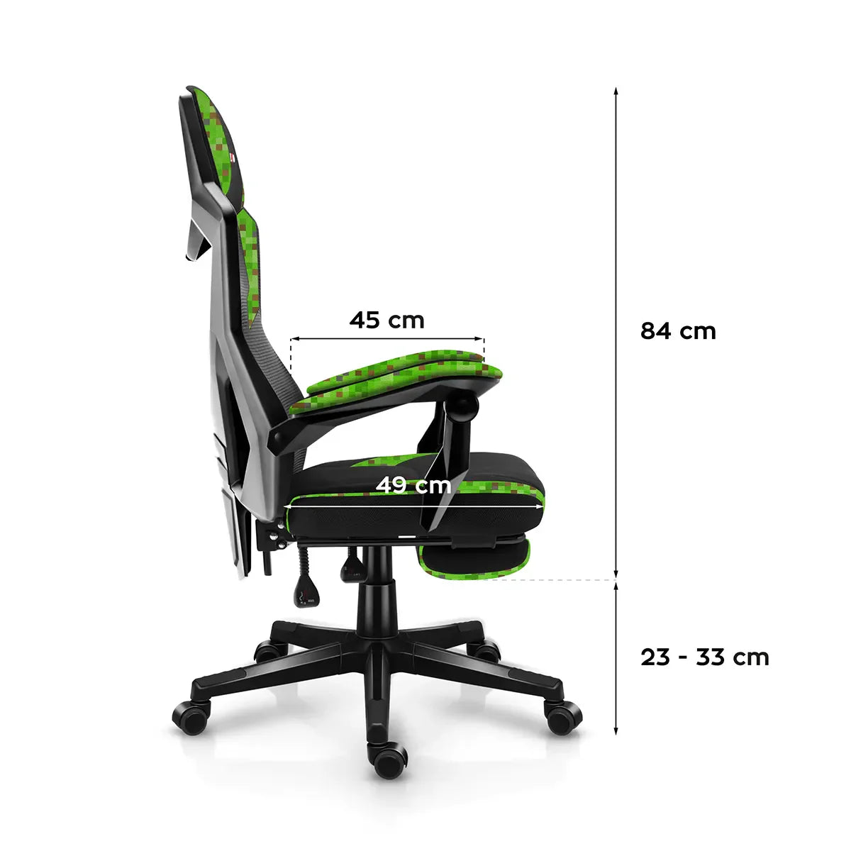 Huzaro Combat 3.1 Pixel gaming chair