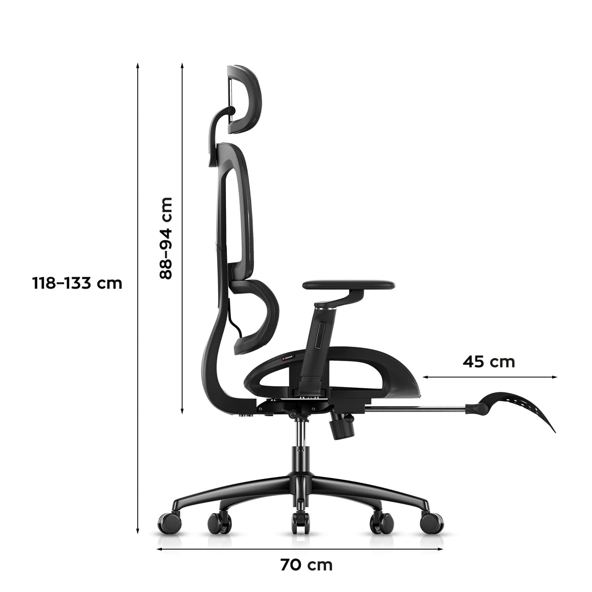 Huzaro Combat 7.9 Gaming Chair