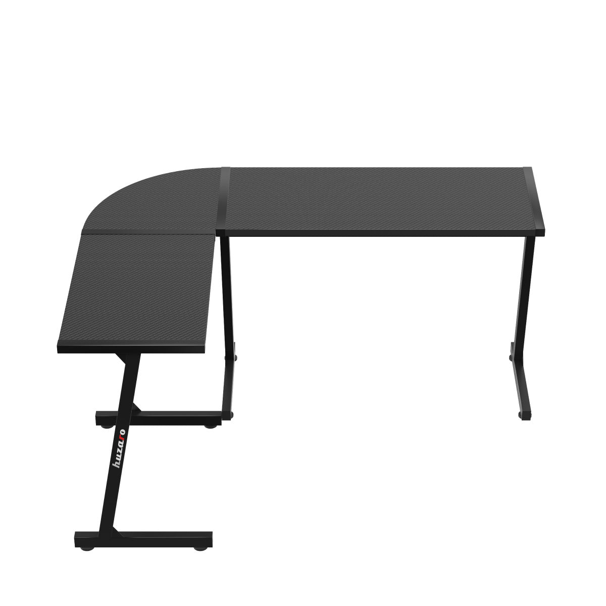 Huzaro Hero 6.0 Black 147 cm Gaming Desk