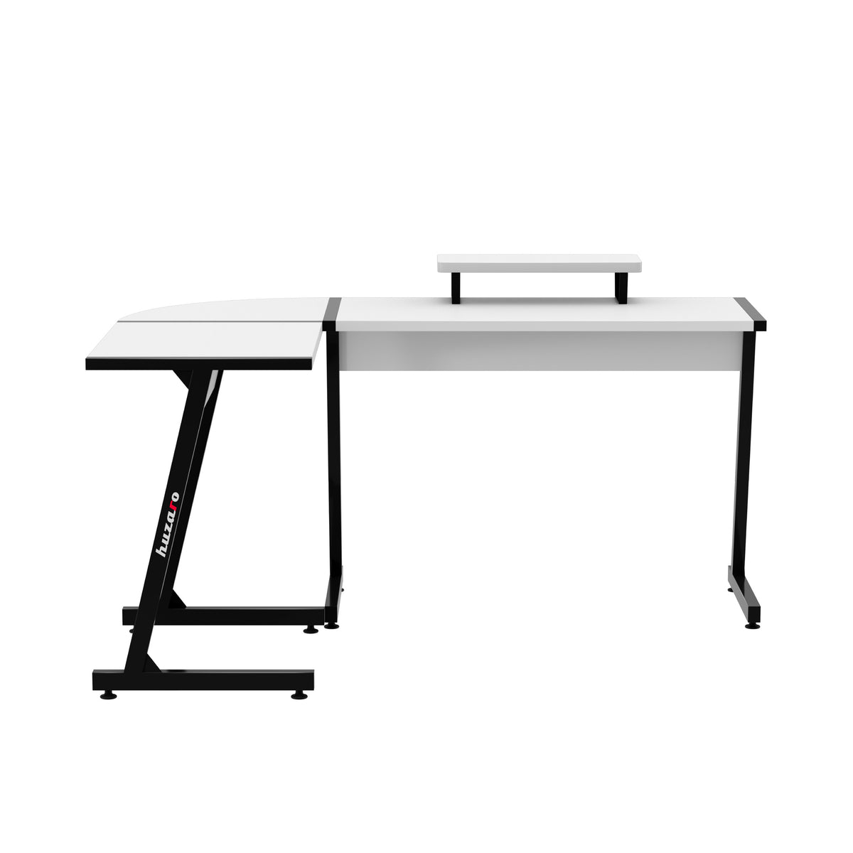 Huzaro Hero 6.0 White 147 cm Gaming Desk