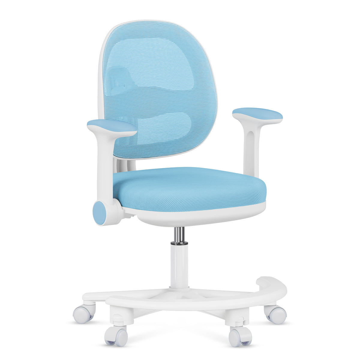 Mark Adler Junior 3.6 Blue – an ergonomic desk chair for children