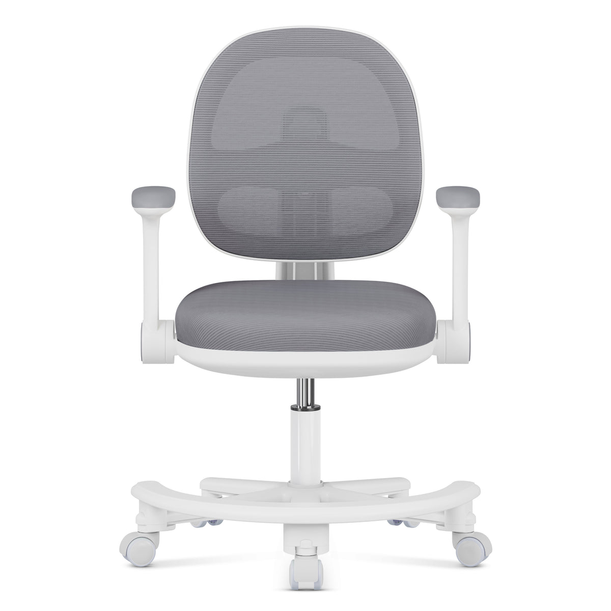 Mark Adler Junior 3.6 Grey – an ergonomic desk chair for children