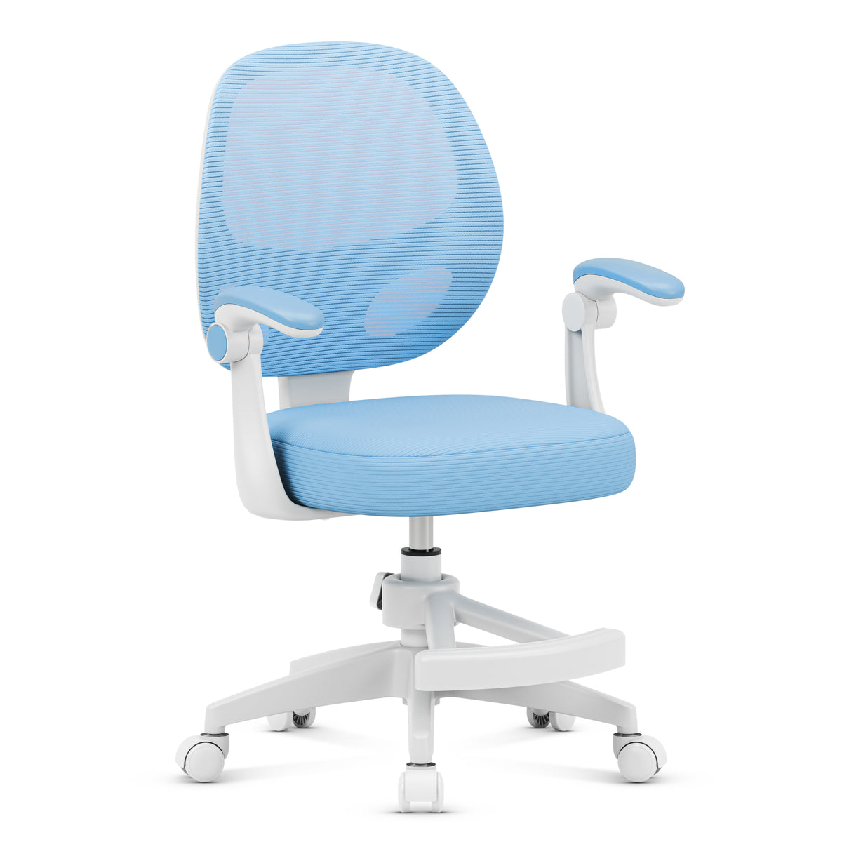 Mark Adler Junior 3.1 Blue children’s swivel chair