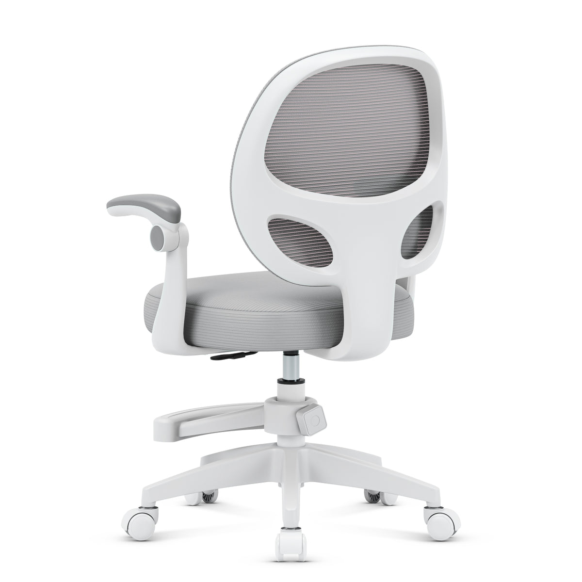 Mark Adler Junior 3.1 Grey children’s swivel chair